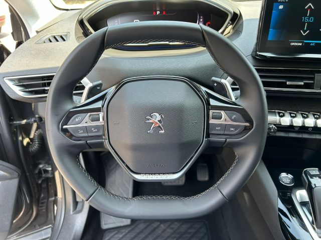 PEUGEOT 3008 usata, con Chiusura centralizzata