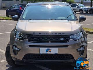 LAND ROVER Discovery Sport usata, con Airbag