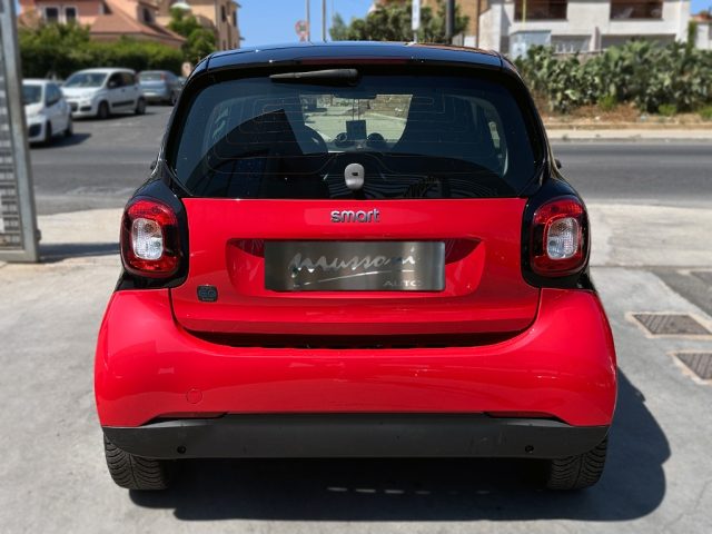 SMART ForTwo usata, con Alzacristalli elettrici