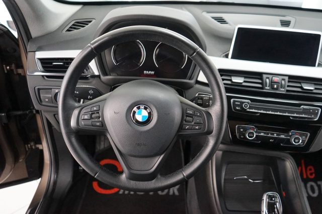 BMW X1 usata, con Immobilizzatore elettronico