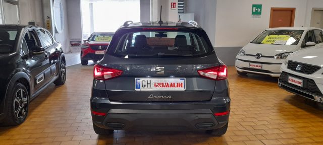 SEAT Arona usata, con Chiusura centralizzata