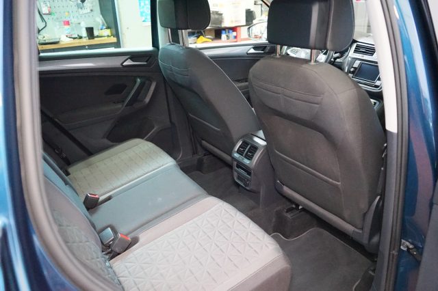 VOLKSWAGEN Tiguan usata, con Chiusura centralizzata telecomandata