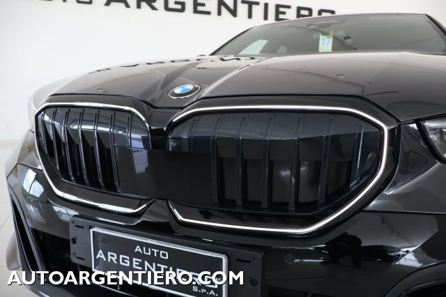 BMW 520 usata, con Streaming musicale integrato