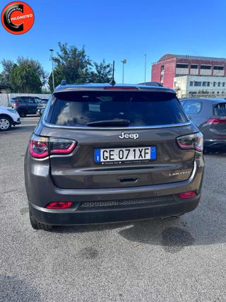 JEEP Compass usata, con Immobilizzatore elettronico