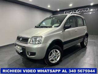 FIAT Panda usata, con Airbag