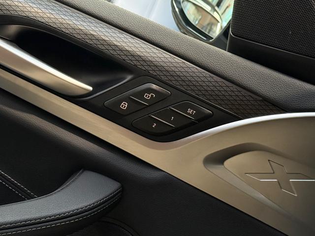 BMW X3 usata, con Touch screen