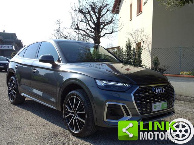 AUDI Q5 usata, con Servosterzo