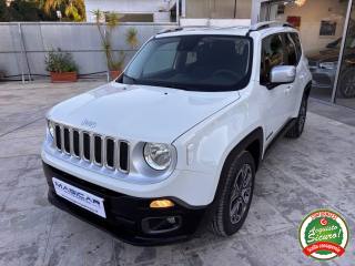 JEEP Renegade usata, con Airbag