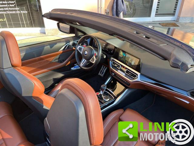 BMW M4 usata, con Autoradio digitale