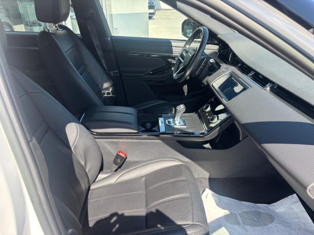 LAND ROVER Range Rover Evoque usata, con Touch screen