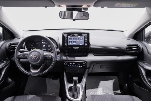 TOYOTA Yaris usata, con Sensore di pioggia