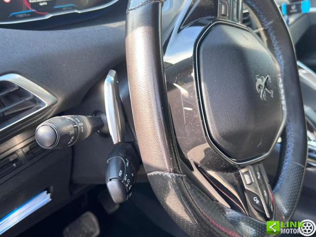 PEUGEOT 3008 usata, con Climatizzatore