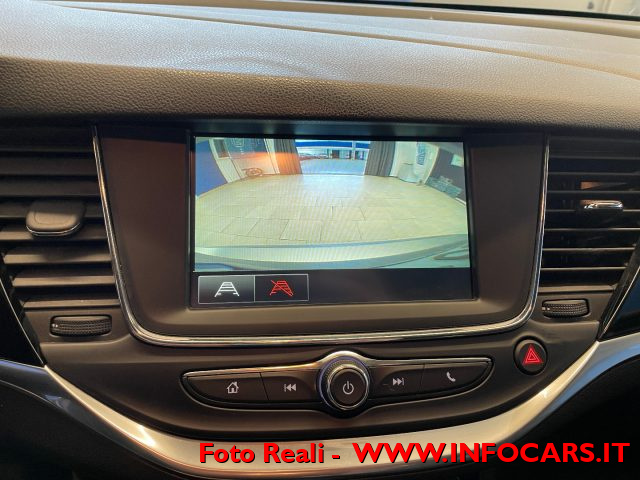 OPEL Astra usata, con Sistema di navigazione