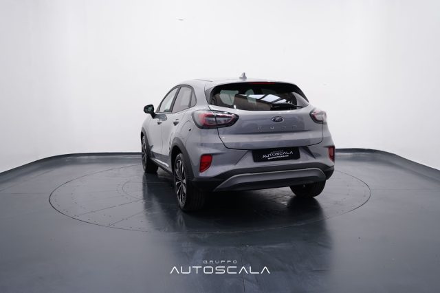 FORD Puma usata, con Climatizzatore