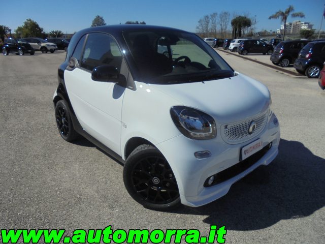 SMART ForTwo usata, con ABS