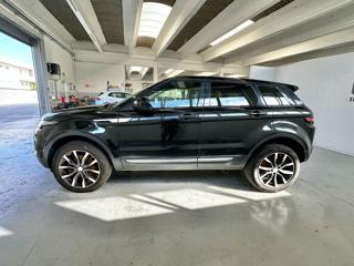 LAND ROVER Range Rover Evoque usata, con Airbag Passeggero