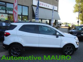 FORD EcoSport usata, con ESP