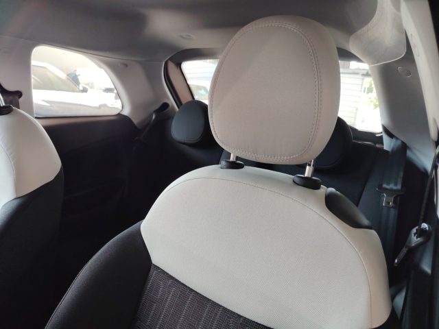 FIAT 500 usata, con Sensori di parcheggio posteriori
