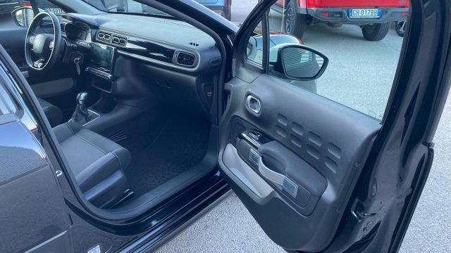 CITROEN C3 usata, con Touch screen