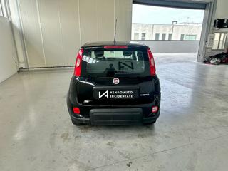 FIAT Panda usata, con Cerchi in lega