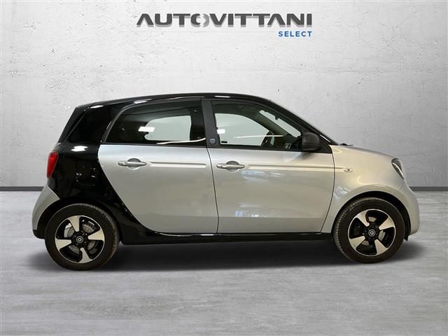 SMART ForFour usata 4