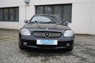 MERCEDES-BENZ SLK 320 usata, con Airbag