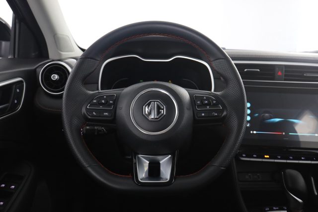 MG ZS usata 4