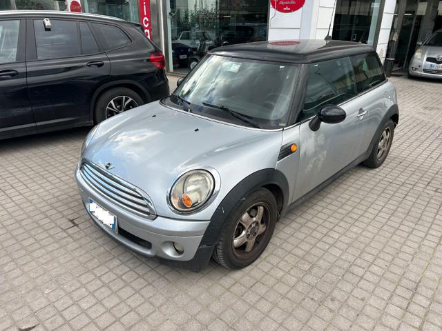MINI Cooper D usata, con ABS