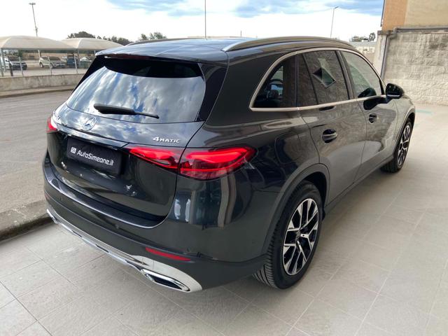 MERCEDES-BENZ GLC 220 usata, con Alzacristalli elettrici