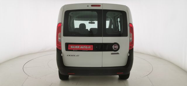 FIAT Doblo usata, con Autoradio