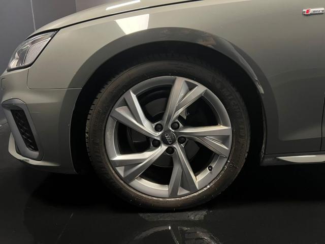 AUDI A4 usata, con Boardcomputer