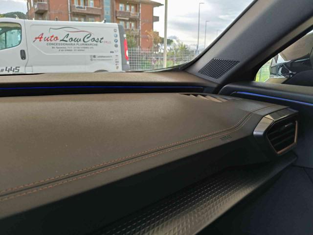 CUPRA Formentor usata, con Park Distance Control