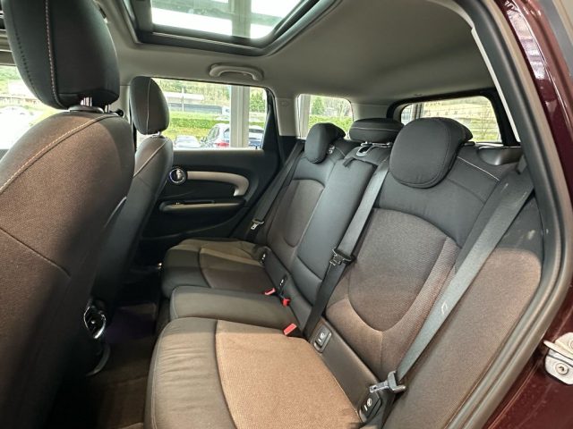 MINI Clubman usata, con Fendinebbia