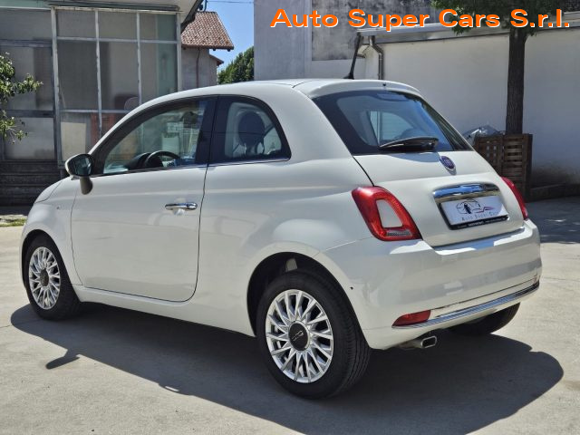 FIAT 500 usata, con Airbag laterali