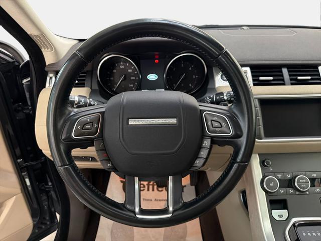 LAND ROVER Range Rover Evoque usata, con Cerchi in lega