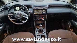 HYUNDAI Tucson usata, con Boardcomputer