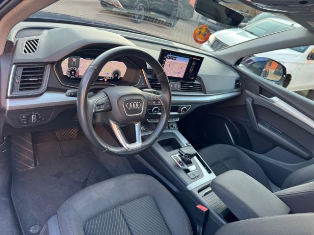 AUDI Q5 usata, con Touch screen