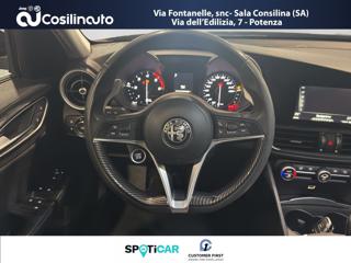 ALFA ROMEO Giulia usata, con Cruise Control