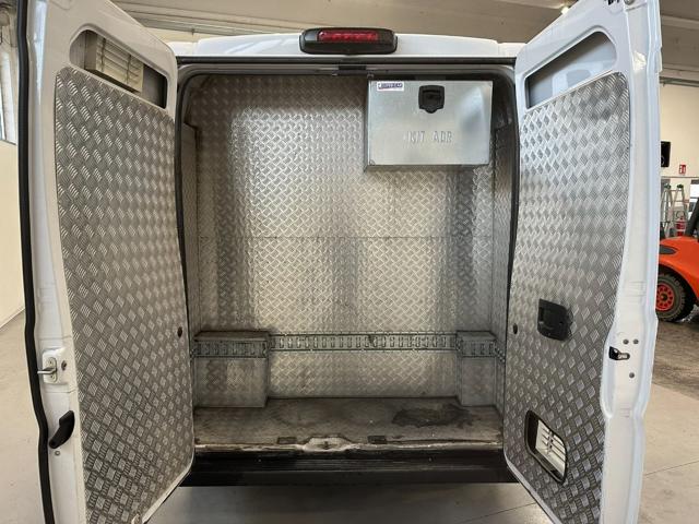 FIAT Ducato usata, con Bracciolo