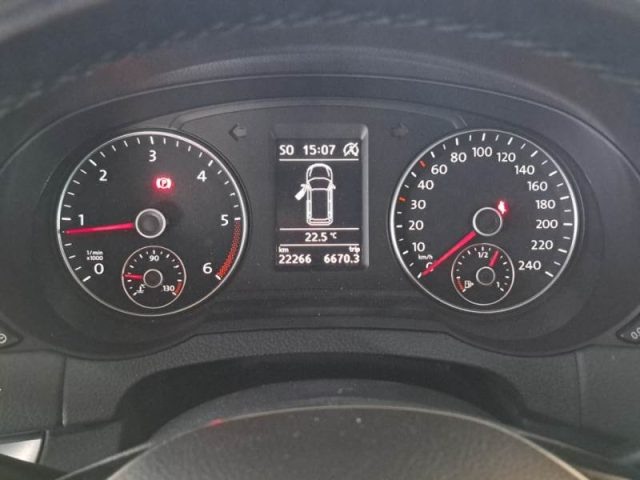 VOLKSWAGEN Sharan usata, con Airbag Passeggero