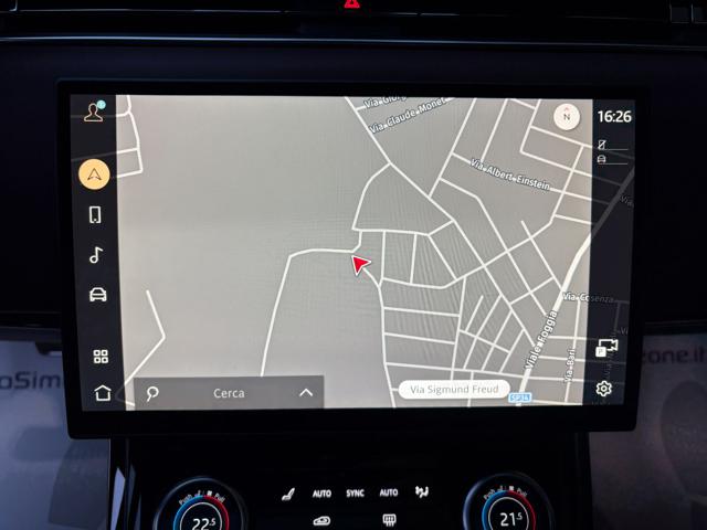 LAND ROVER Range Rover Sport usata, con Trazione integrale