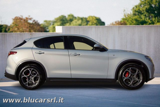 ALFA ROMEO Stelvio usata, con Airbag laterali