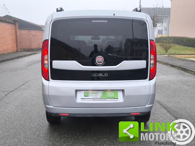 FIAT Doblo usata, con Immobilizzatore elettronico