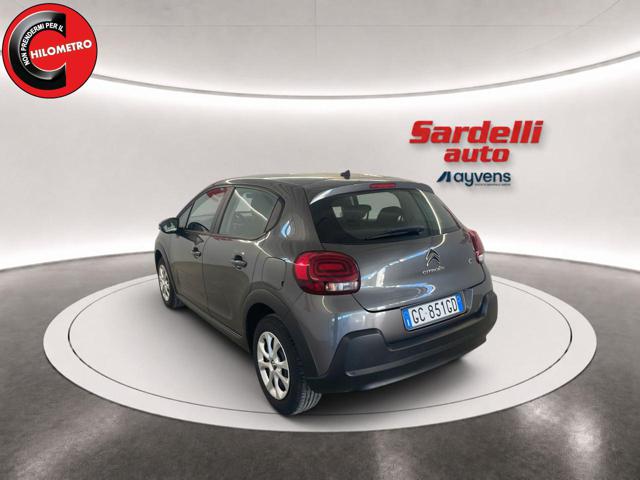 CITROEN C3 usata, con Airbag Passeggero