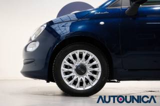 FIAT 500 usata, con Touch screen