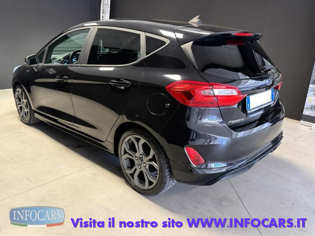FORD Fiesta usata, con Airbag