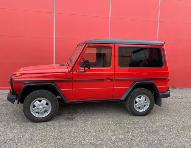 MERCEDES-BENZ G usata 3