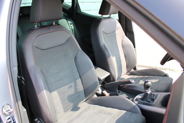 SEAT Arona usata, con Interni in pelle