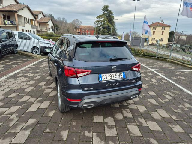 SEAT Arona usata, con Cerchi in lega