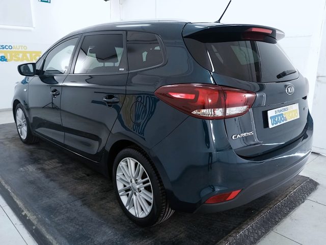 KIA Carens usata, con Airbag laterali